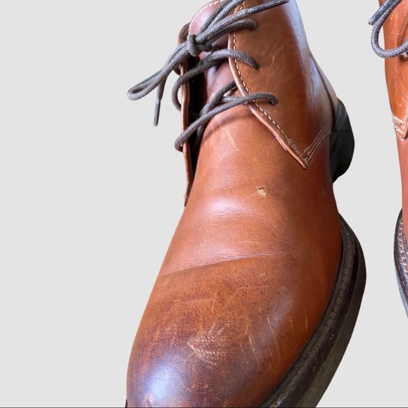 Johnston & Murphy Men’s Copeland Chukka Casual Boot|Cushioning|Water-Resistant - Picture 3 of 6